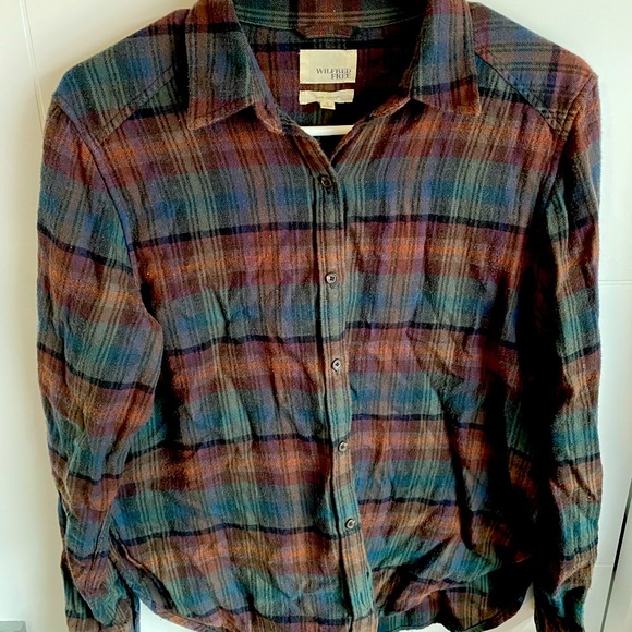 Wilfred plaid
